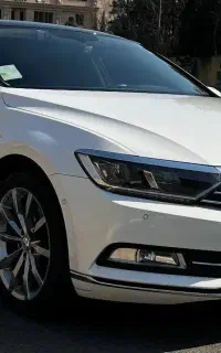 فولکس پاسات ۲۰۱۸ بدون رنگ