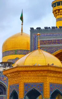 سفر‌مشهد‌به‌عید‌قُربون‌.