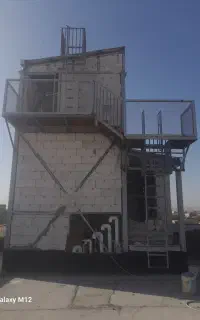 نیروی کار جوشکاری