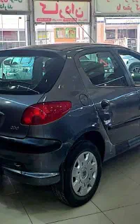 206 تیب 2 مدل 84