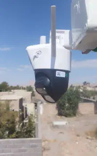 دوربین مداربسته / قسطی