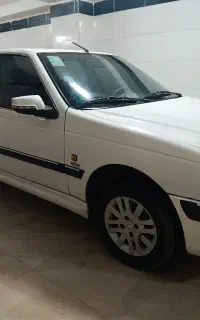 پارس سال مدل95دوگانه کارخانه