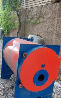 دیگ بخار استخری