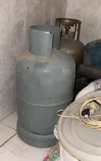 کپسول گاز