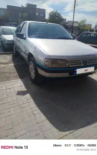 پژو۹۳ دوگانه