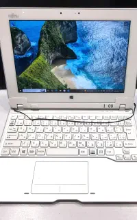 لپ تاپ تبلت شو فوجیتسو مدل Fujitsu Arrows TAB