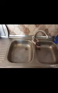 سینک ظرف شویی