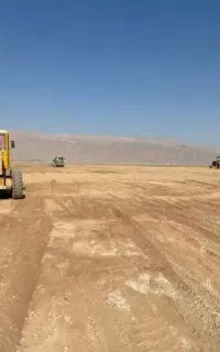 کرایه ماشین آلات راه سازی