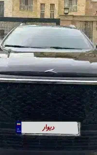 کی ام سی X5 مدل ۱۴۰۳