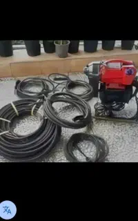 لوله بازکنی و نشت یابی فاضلاب نعمتی