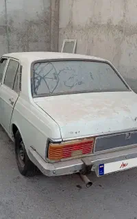 پیکان ۷۵ سواری