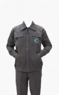 لباس کار