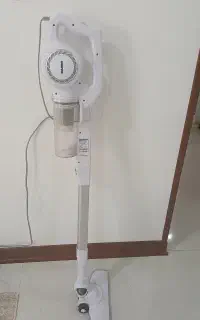 جارو برقی عصایی
