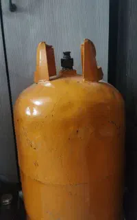 کپسول گاز