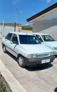 پراید مدل 82