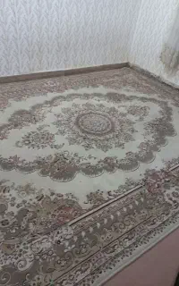 قالی ۹متری طرح برجسته