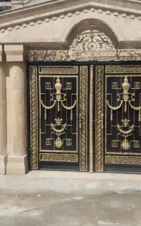 نقاشی‌ ساختمان