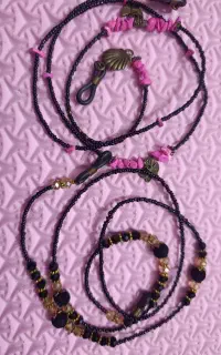 بند عینک دخترانه 2عدد