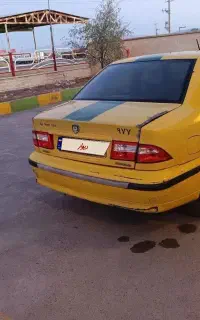 فروش تاکسی مسیر شهرک دانشگاه فرودگاه مدل ۸۶