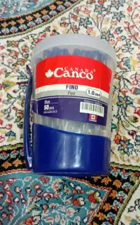 خودکار canno بسته ۵۰ عددی ، مدل fino