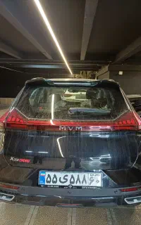 ام وی ام X33 Cross / فروش ویژه اقساطی / تحویل فوری