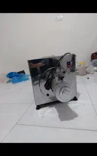 اسیاب چکشی سه اسب و کره گیر سه اسب تمام استیل