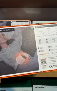 فروش ماساژور پریودی پرودو کاملا نو