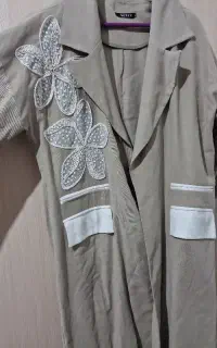 مانتو سایز ۴۴ و ۴۶ سیلک