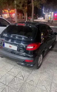 پژو 207 اتوماتیک