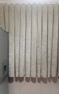 پرده پانچ مخمل
