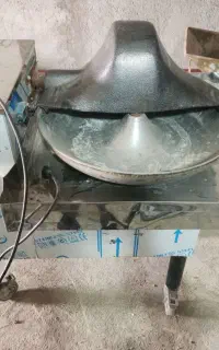 سبزی خردکن بشقابی دهانه ۶۰