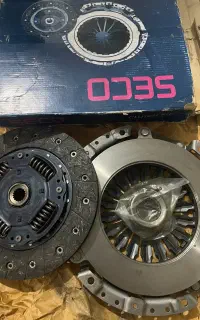 کیت کلاچ مناسب ساینا و کوییک و تیبا