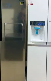 ساید بای ساید الجی مدل x530 با ۲۴ ماه گارانتی