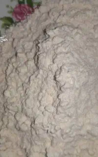 آرد محلی