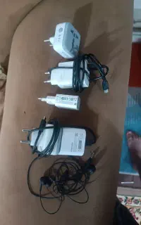 شارژر سامسونگ شارژر شیامی هدفون