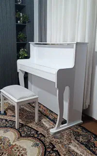 پیانو دیواری دیجیتال در حد صفر