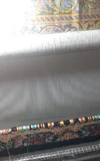 به بافنده قالی تیز باف نیارمندم
