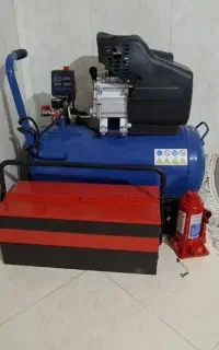 پنچری سیار/پنچرگیری سیار موتور و ماشین