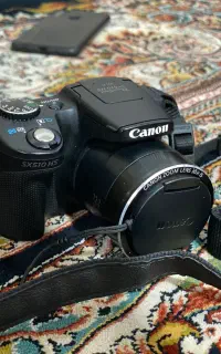 دوربین عکاسی canon sx510