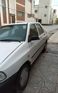 پراید ۱۳۱ مدل ۹۷