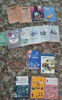 کتاب تست یازدهم و دوازدهم