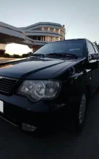 پراید مدل 87 دوگانه شرکتی