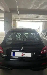 207 پانوراما خشک ارتقا