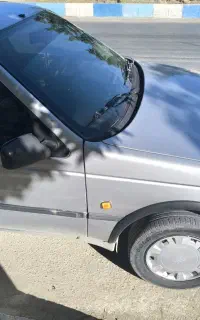 روا سال مدل 89درحد پژو