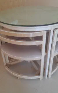 میز و صندلی ناهارخوری