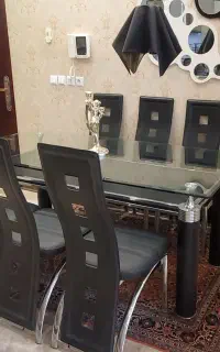 میز ناهارخوری ۶ نفره وارداتی