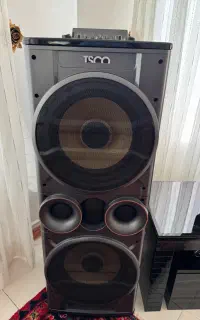 اسپیکر باند فوق حرفه ای  غول TESCO