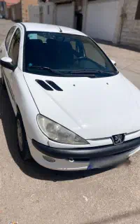 پژو ۲۰۶مدل ۹۹ تیپ ۳