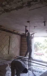 استخدام کارگر ساختمانی