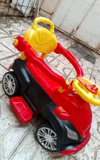 ماشین حمل کودک